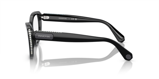 Swarovski Eyeglasses SK2014 BLACK/GREY