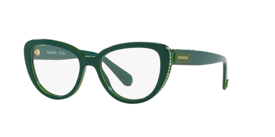 Swarovski Eyeglasses SK2014 GREEN