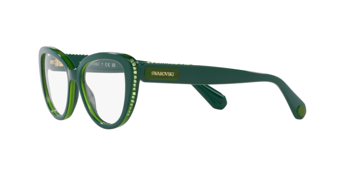 Swarovski Eyeglasses SK2014 GREEN