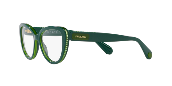 Swarovski Eyeglasses SK2014 GREEN