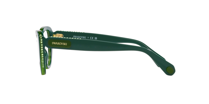 Swarovski Eyeglasses SK2014 GREEN