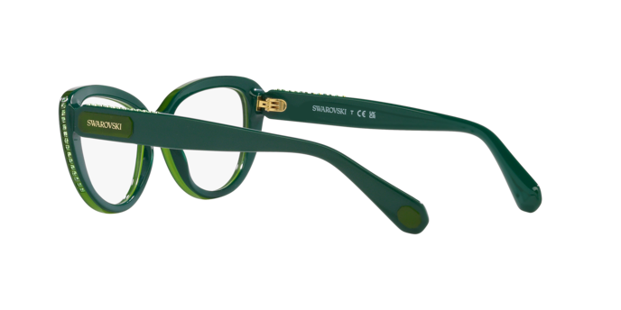 Swarovski Eyeglasses SK2014 GREEN