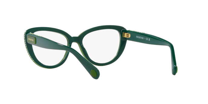 Swarovski Eyeglasses SK2014 GREEN