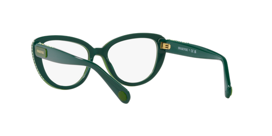 Swarovski Eyeglasses SK2014 GREEN