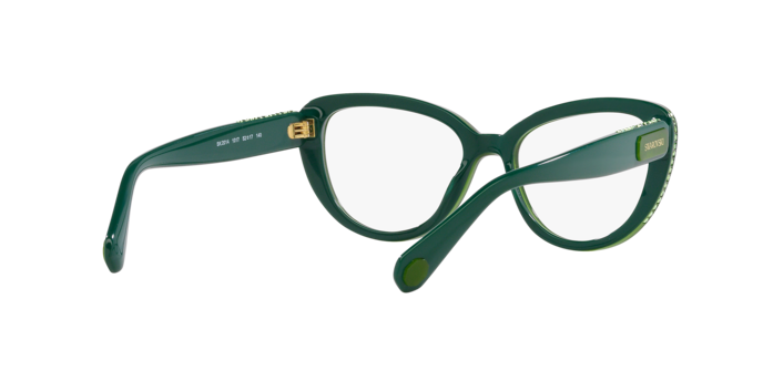 Swarovski Eyeglasses SK2014 GREEN