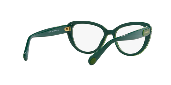 Swarovski Eyeglasses SK2014 GREEN