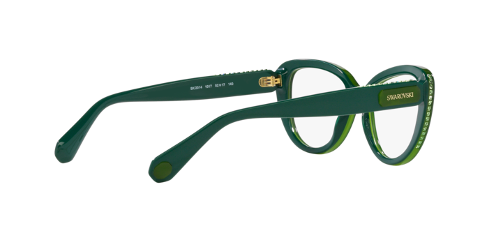 Swarovski Eyeglasses SK2014 GREEN