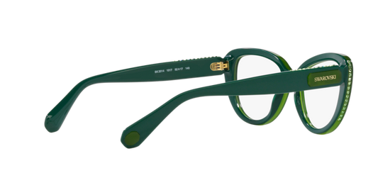 Swarovski Eyeglasses SK2014 GREEN