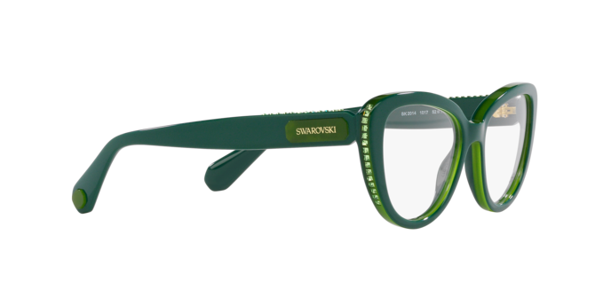 Swarovski Eyeglasses SK2014 GREEN