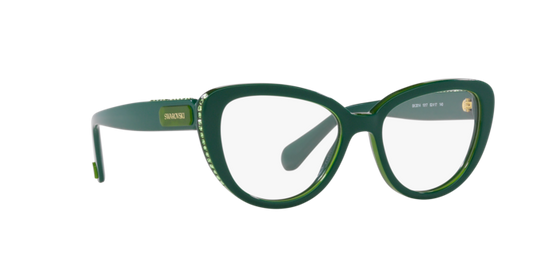 Swarovski Eyeglasses SK2014 GREEN