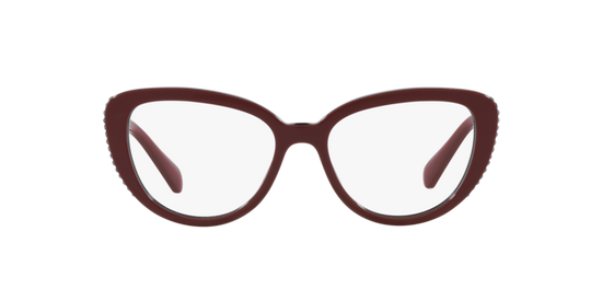 Swarovski Eyeglasses SK2014 BURGUNDY