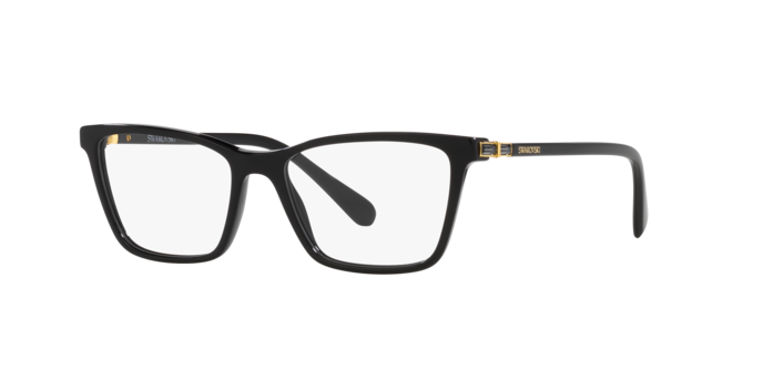 Swarovski Eyeglasses SK2015 BLACK