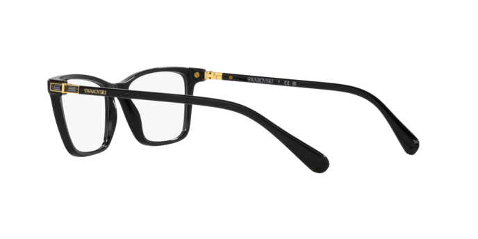 Swarovski Eyeglasses SK2015 BLACK