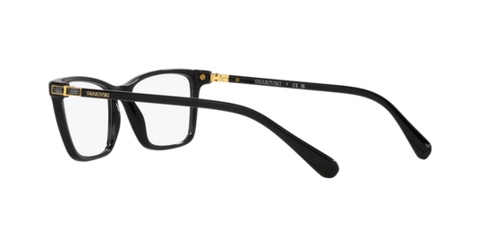 Swarovski Eyeglasses SK2015 BLACK