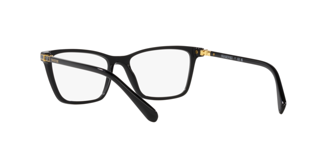 Swarovski Eyeglasses SK2015 BLACK