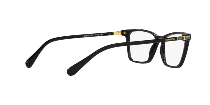 Swarovski Eyeglasses SK2015 BLACK