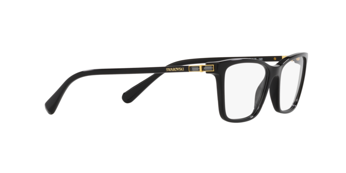 Swarovski Eyeglasses SK2015 BLACK