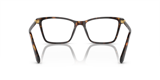 Swarovski Eyeglasses SK2015 DARK HAVANA