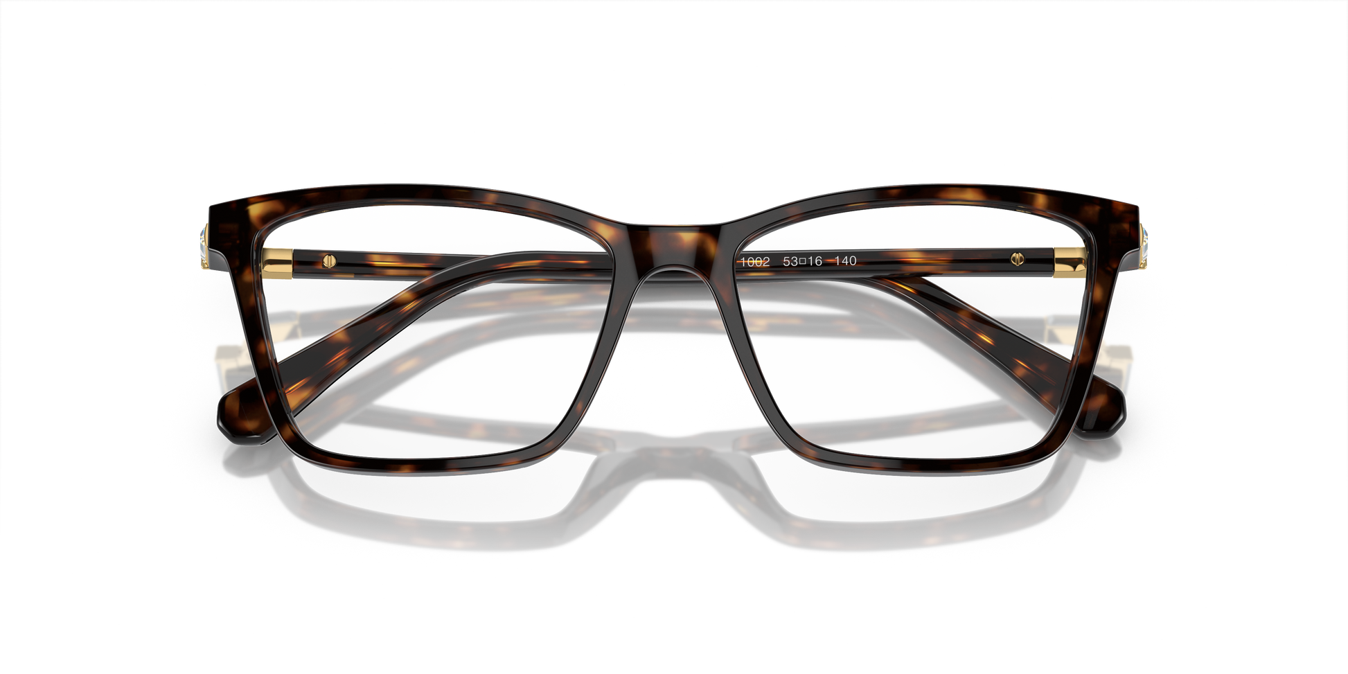 Swarovski Eyeglasses SK2015 DARK HAVANA