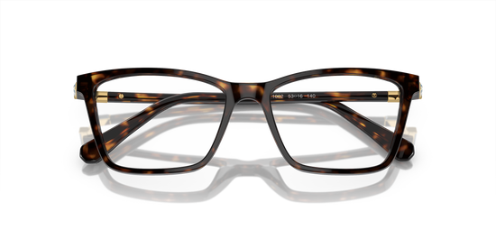 Swarovski Eyeglasses SK2015 DARK HAVANA