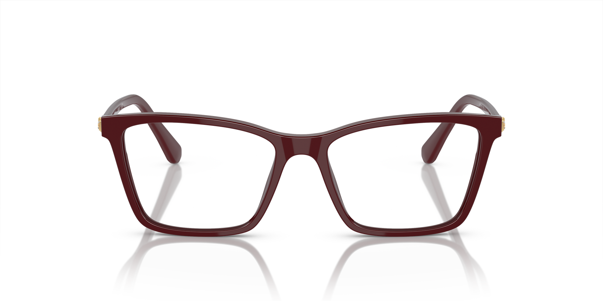 Swarovski Eyeglasses SK2015 BURGUNDY