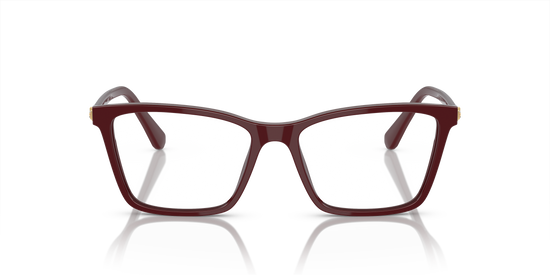 Swarovski Eyeglasses SK2015 BURGUNDY