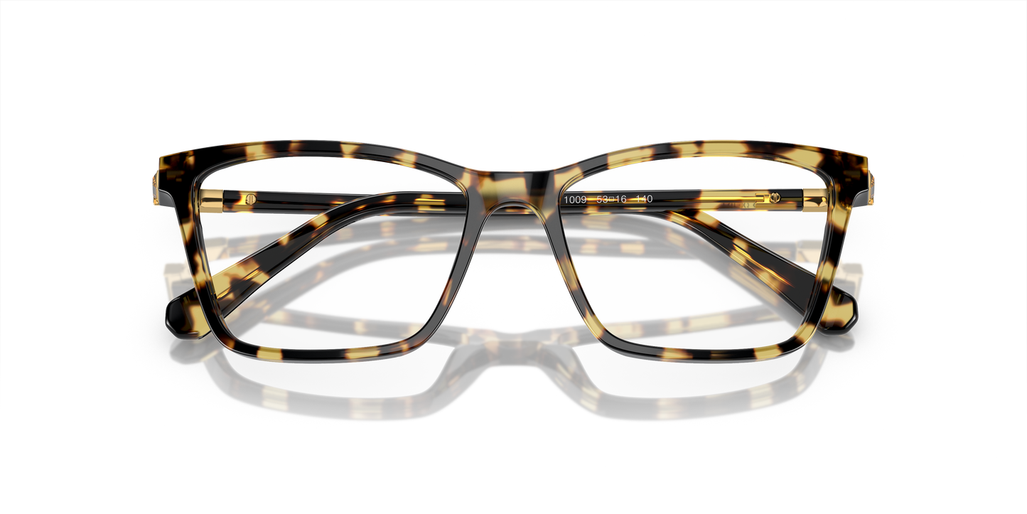 Swarovski Eyeglasses SK2015 CRYSTAL