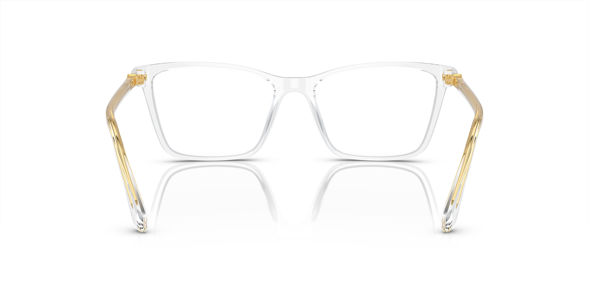 Swarovski Eyeglasses SK2015 TRANSPARENT