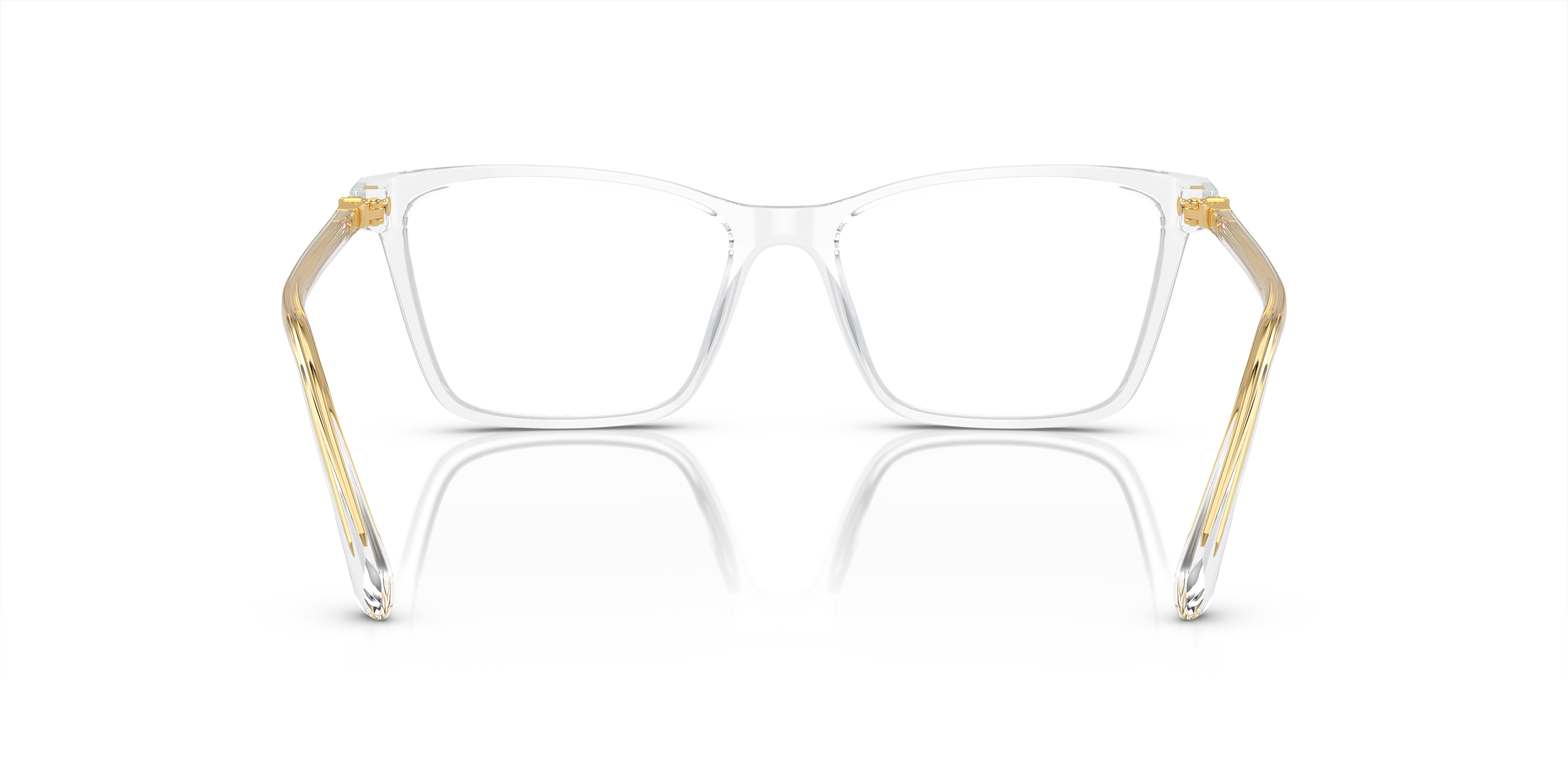 Swarovski Eyeglasses SK2015 TRANSPARENT