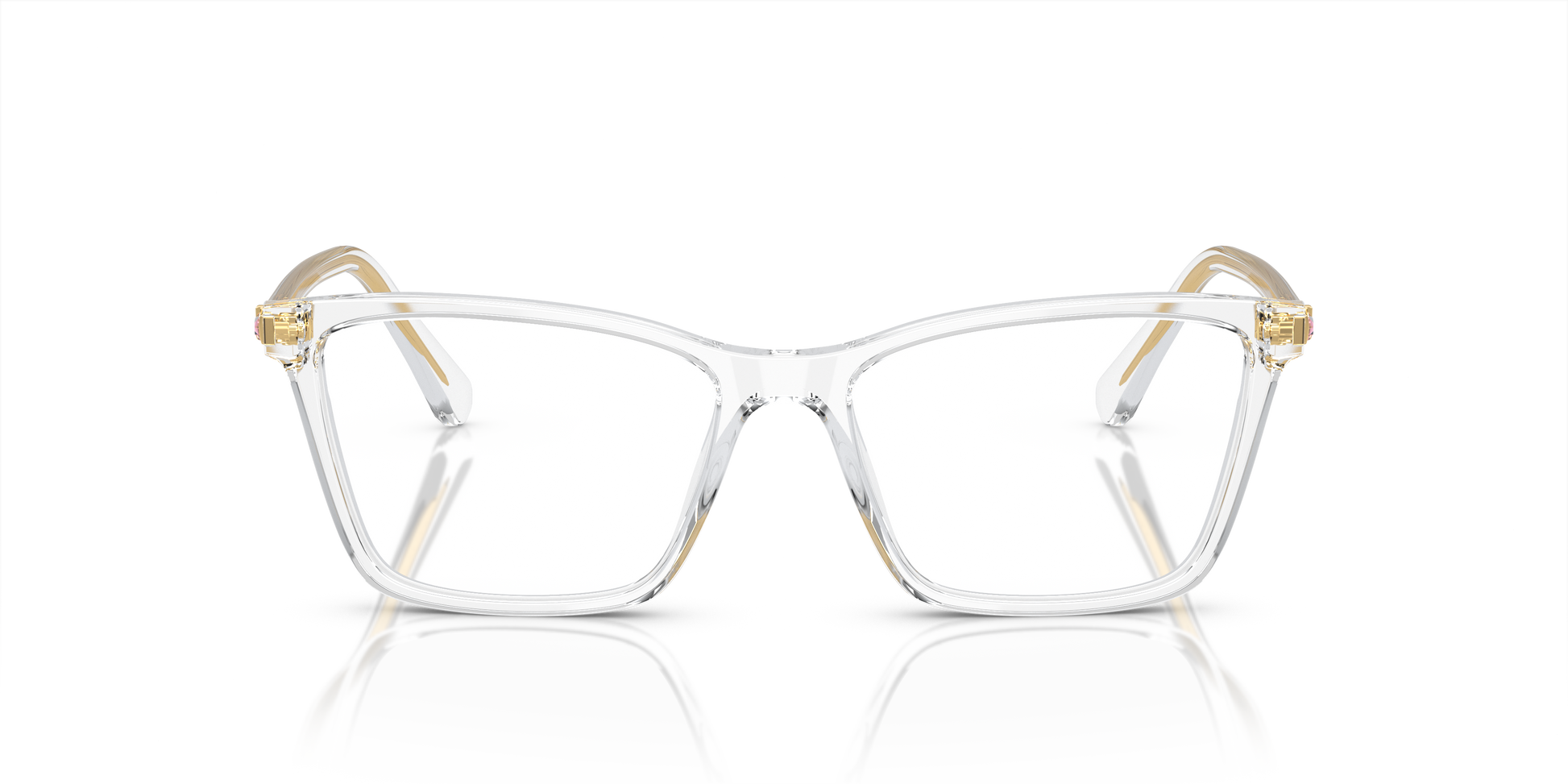Swarovski Eyeglasses SK2015 TRANSPARENT