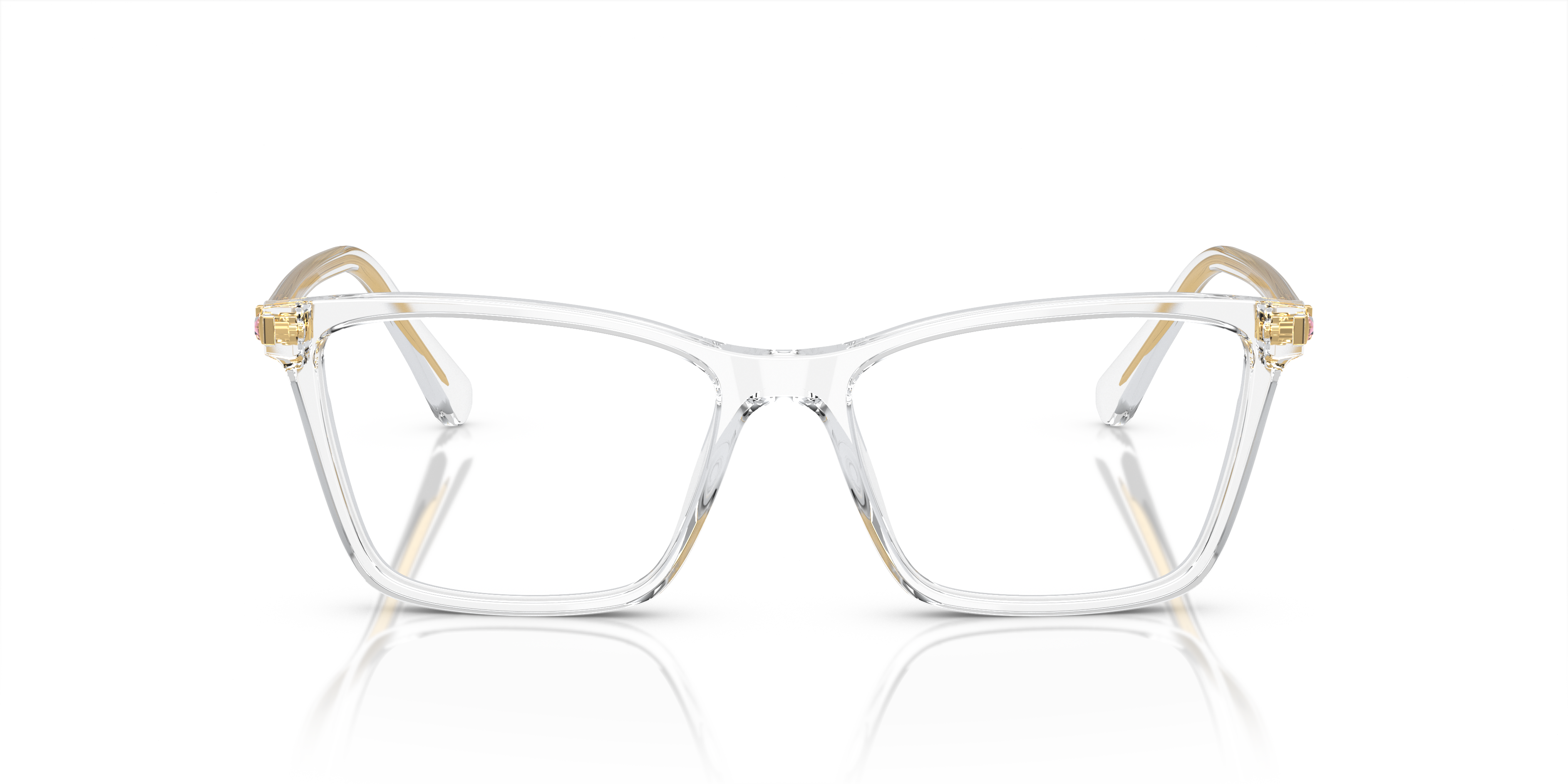 Swarovski Eyeglasses SK2015 TRANSPARENT