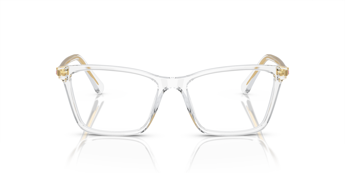 Swarovski Eyeglasses SK2015 TRANSPARENT