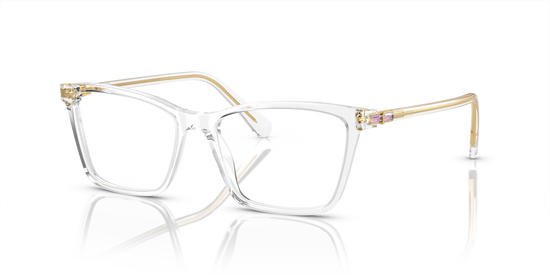 Swarovski Eyeglasses SK2015 TRANSPARENT