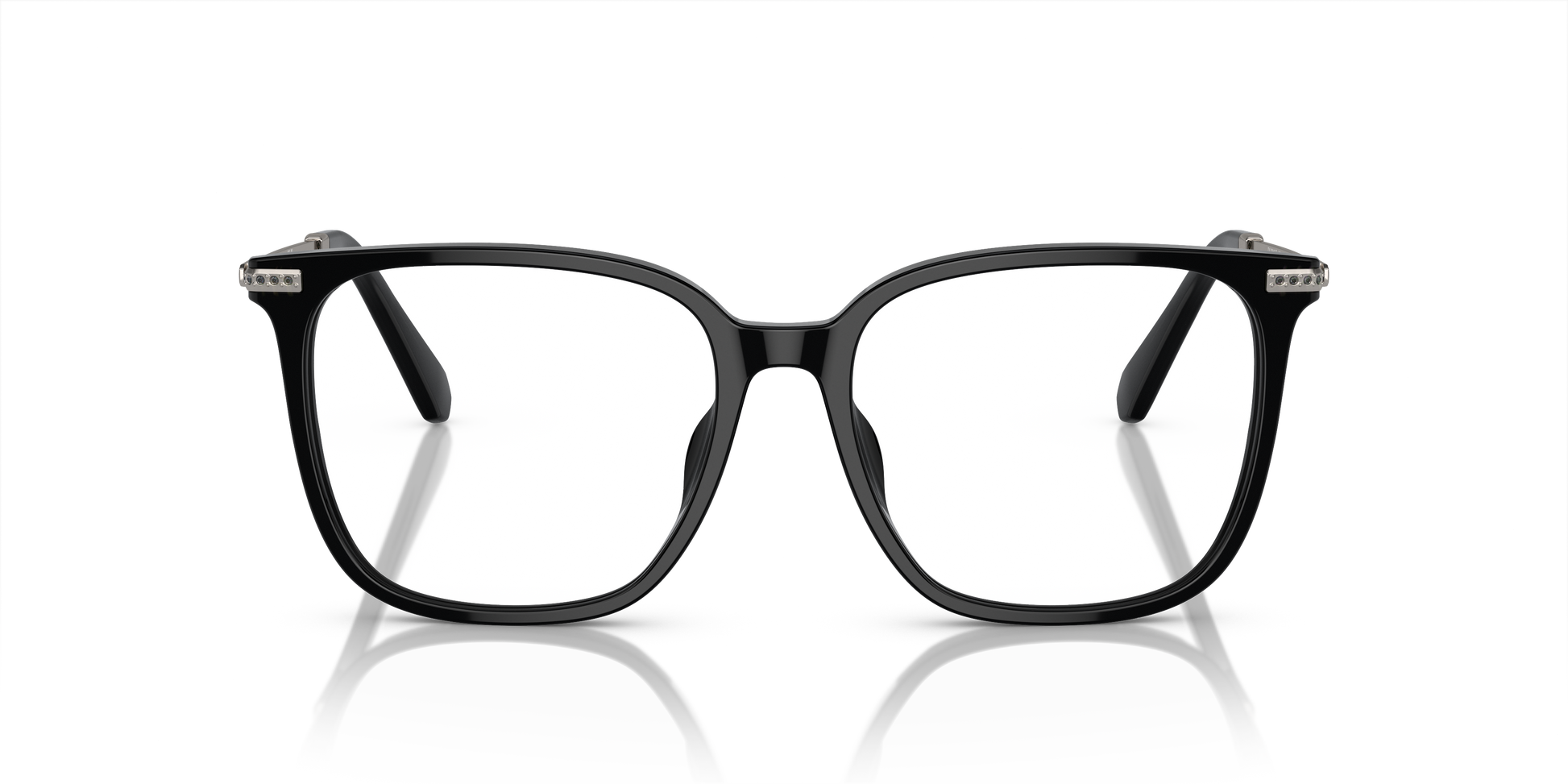 Swarovski Eyeglasses SK2016D BLACK