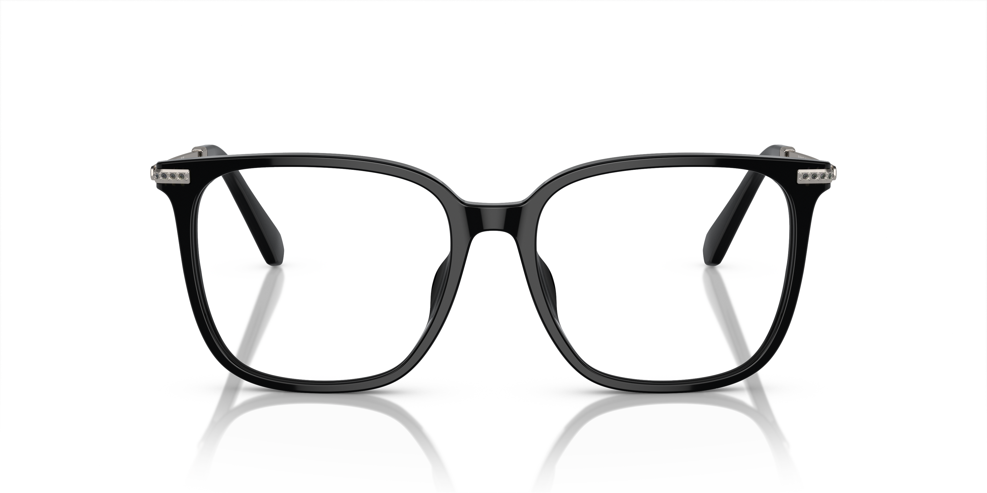 Swarovski Eyeglasses SK2016D BLACK