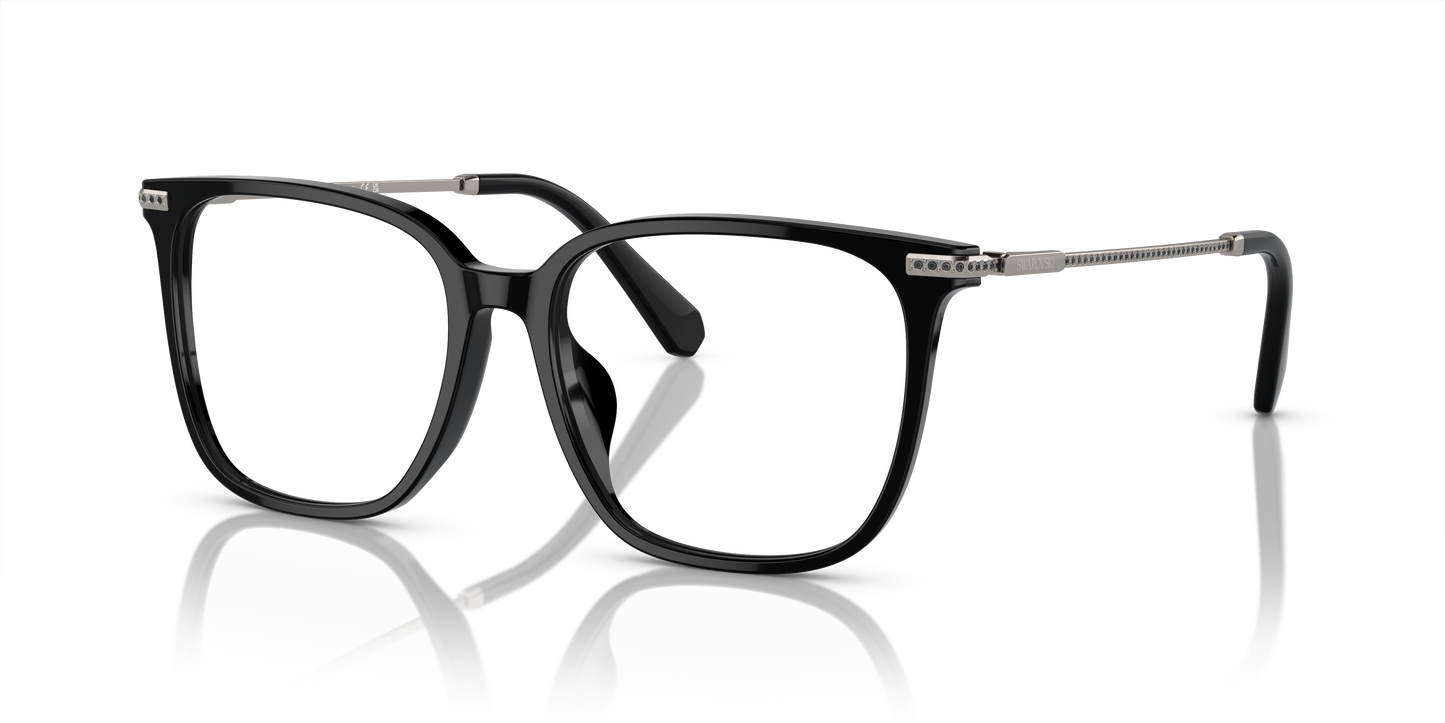 Swarovski Eyeglasses SK2016D BLACK