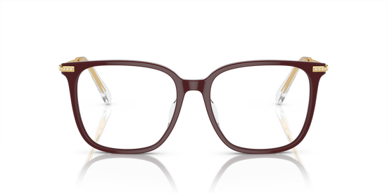 Swarovski Eyeglasses SK2016D BURGUNDY