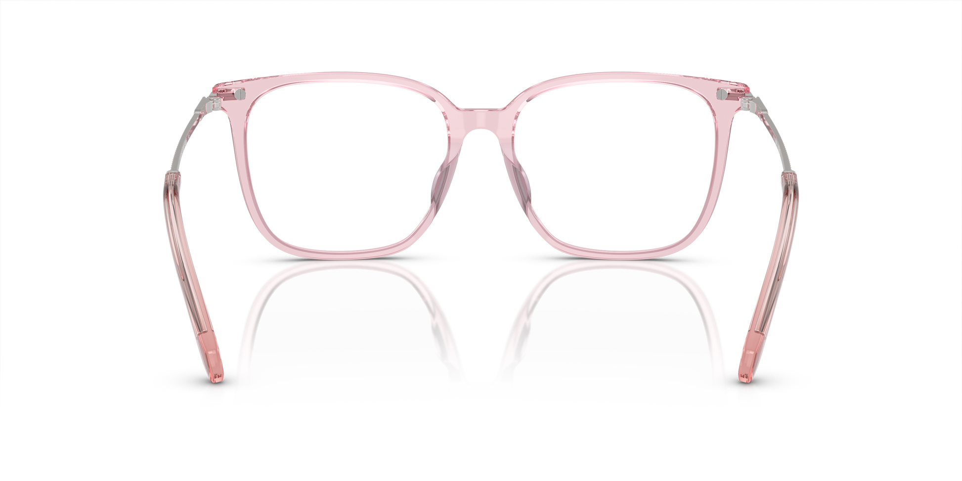 Swarovski Eyeglasses SK2016D TRANSPARENT PINK