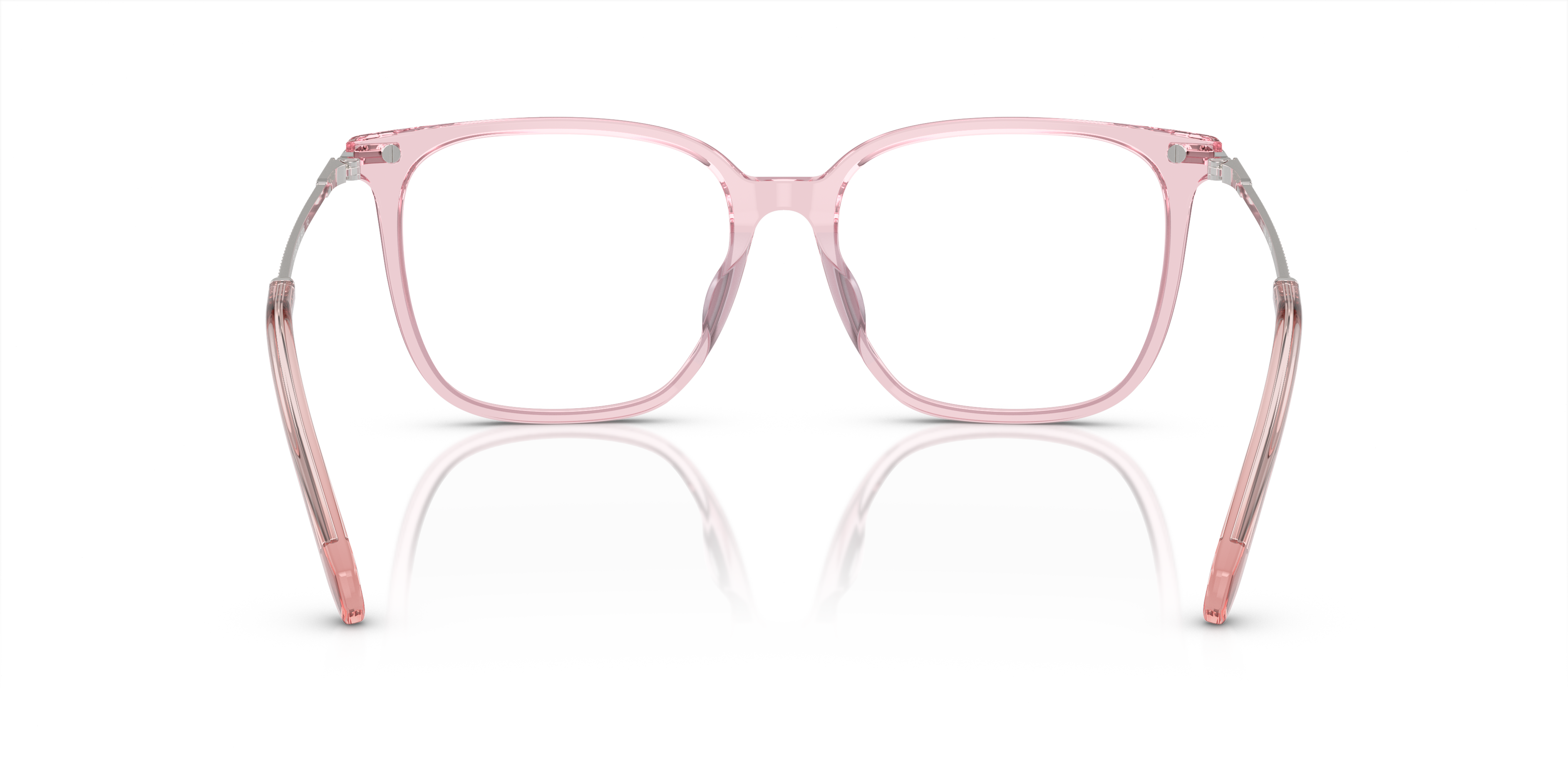 Swarovski Eyeglasses SK2016D TRANSPARENT PINK