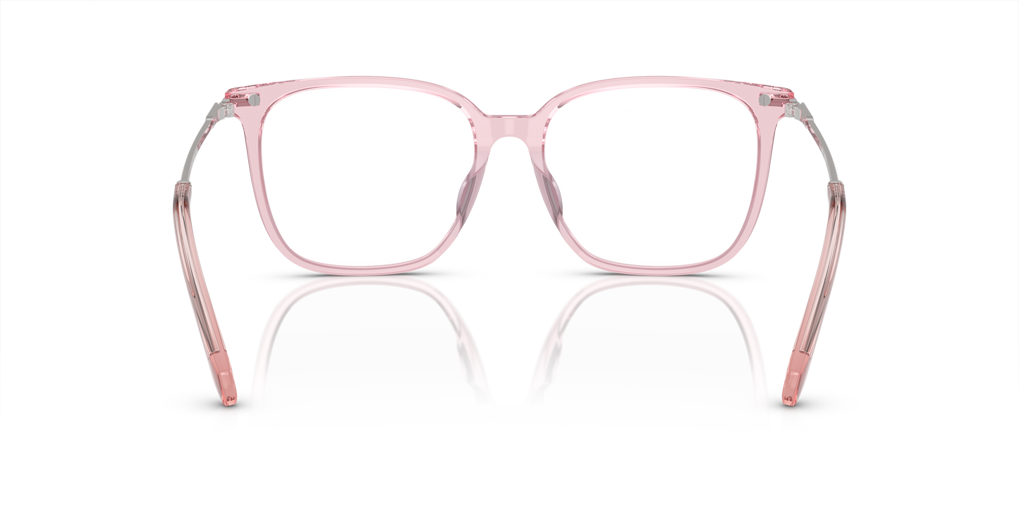 Swarovski Eyeglasses SK2016D TRANSPARENT PINK