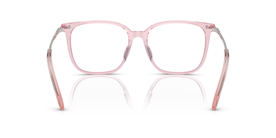 Swarovski Eyeglasses SK2016D TRANSPARENT PINK