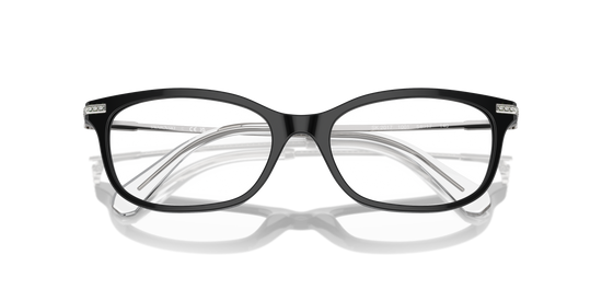 Swarovski Eyeglasses SK2017 BLACK