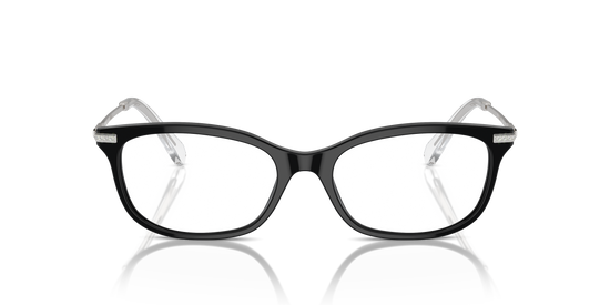 Swarovski Eyeglasses SK2017 BLACK