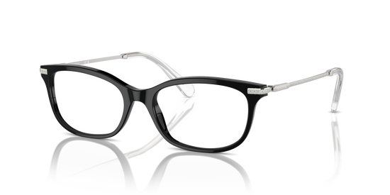 Swarovski Eyeglasses SK2017 BLACK