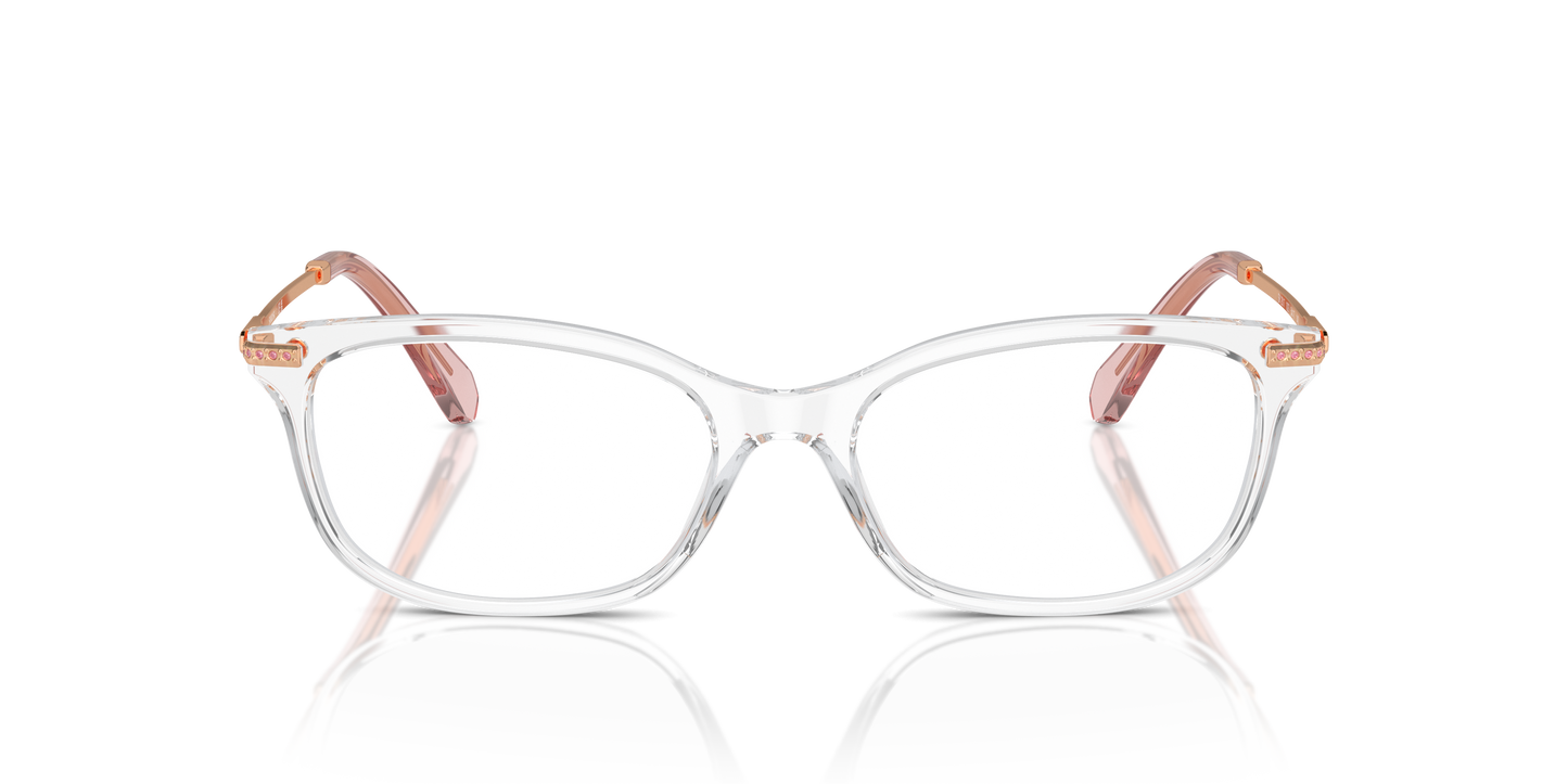 Swarovski Eyeglasses SK2017 TRANSPARENT