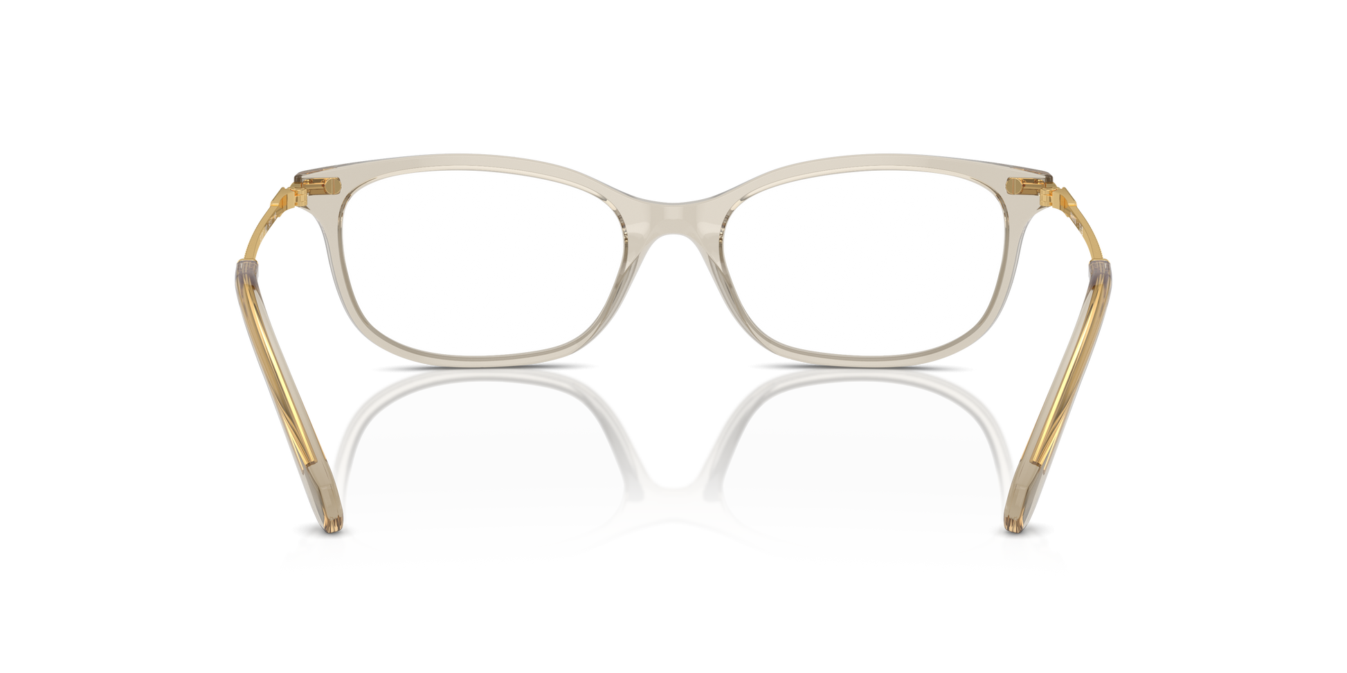 Swarovski Eyeglasses SK2017 TRANSPARENT BEIGE