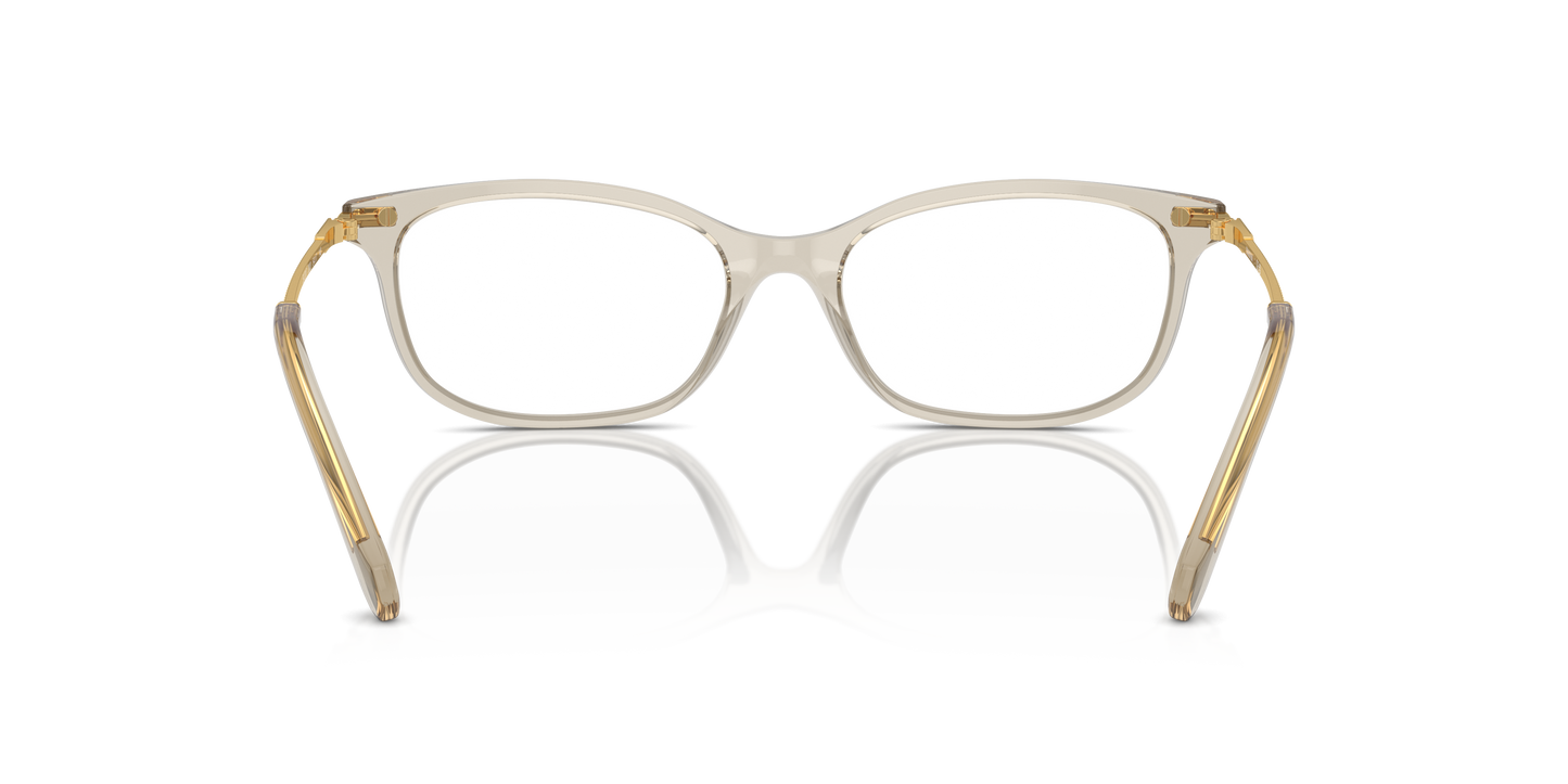 Swarovski Eyeglasses SK2017 TRANSPARENT BEIGE