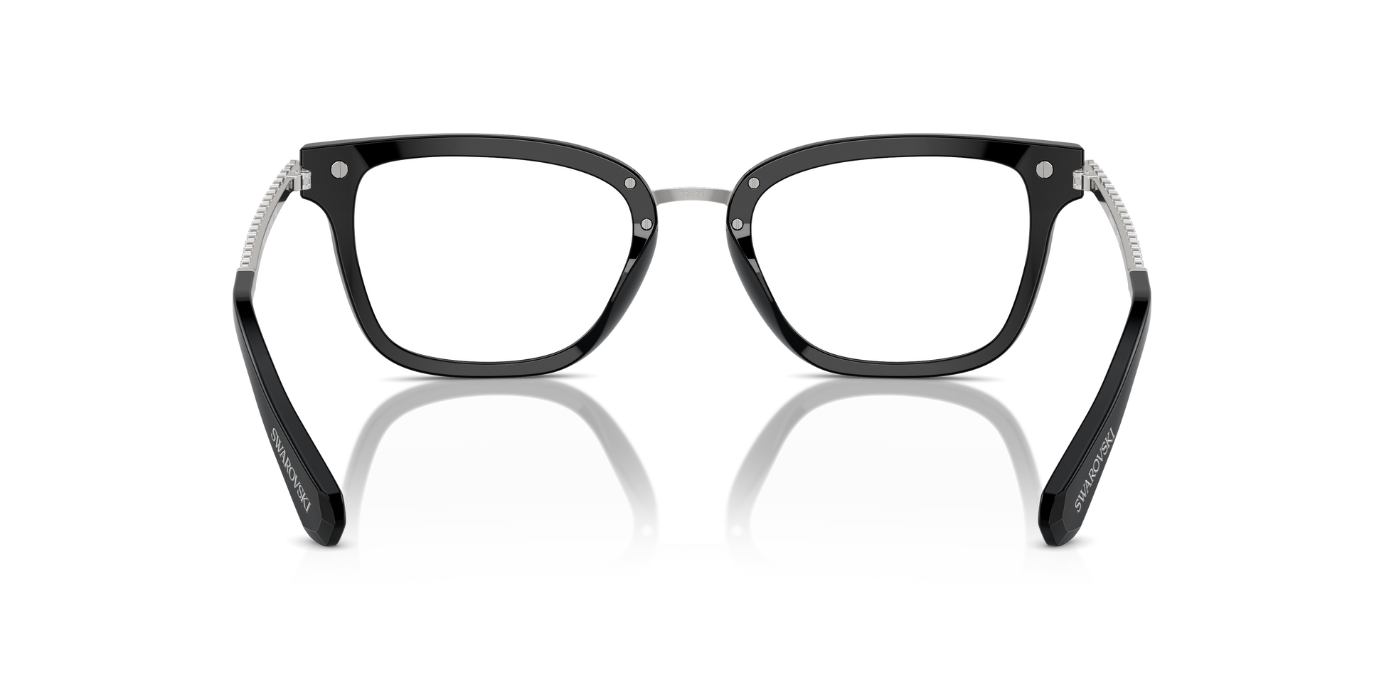 Swarovski Eyeglasses SK2018 BLACK