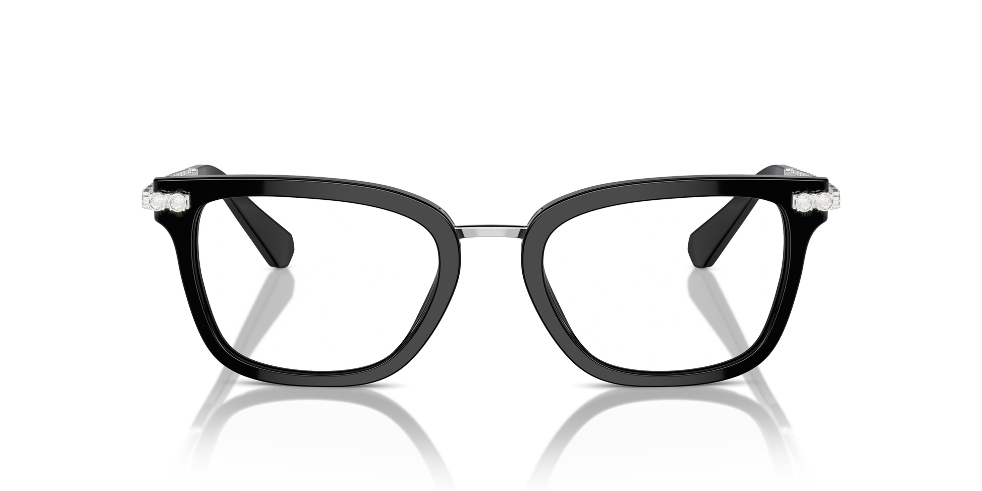 Swarovski Eyeglasses SK2018 BLACK