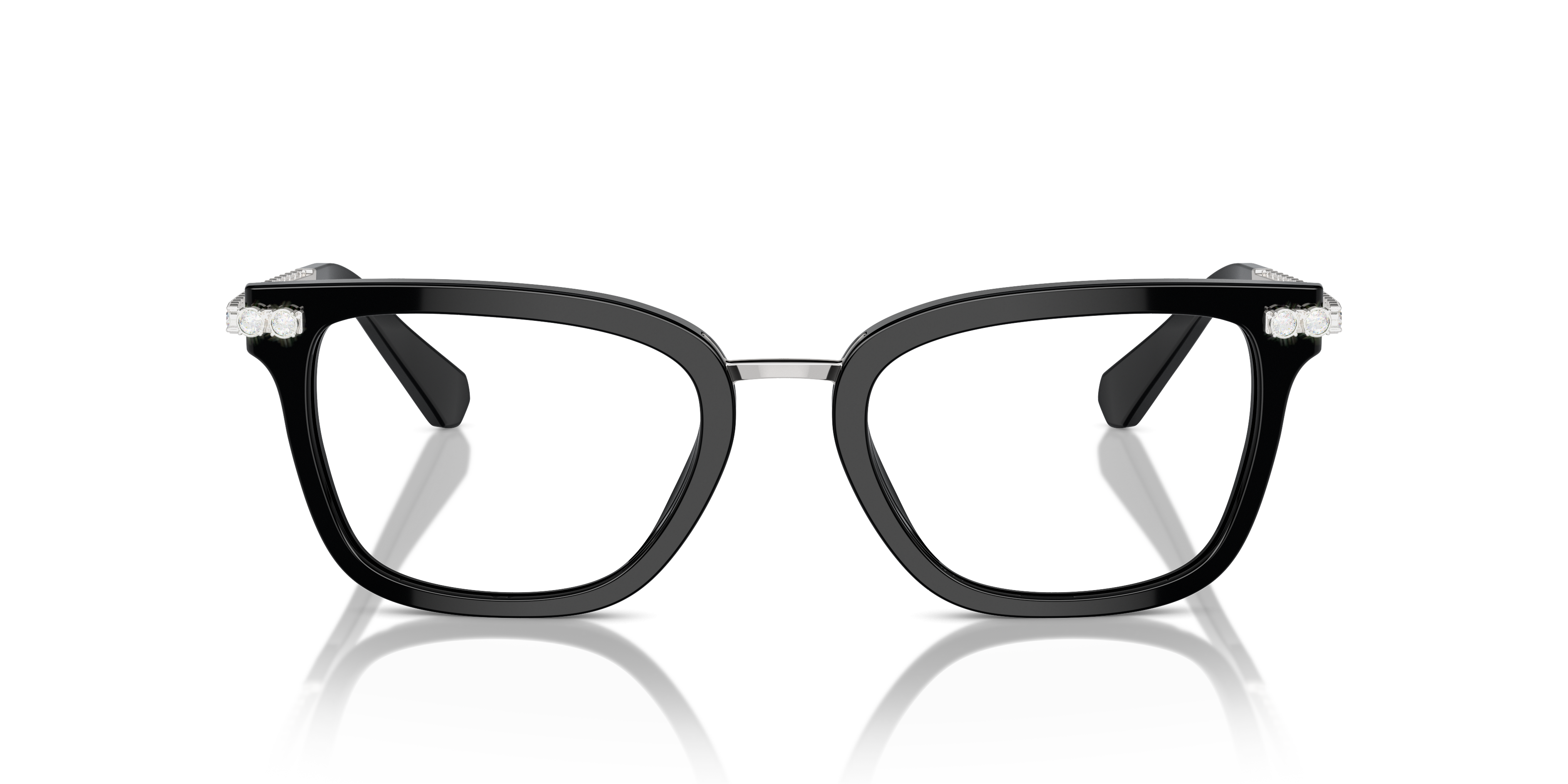 Swarovski Eyeglasses SK2018 BLACK